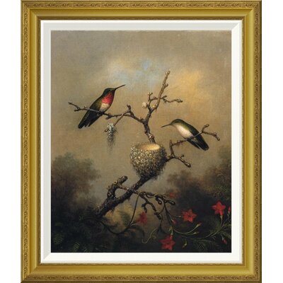 Martin Johnson Heade,Two hotsell Hooded Visorbearer Hummingbirds,large wall art,framed wall art,canvas wall art,large canvas,M6381